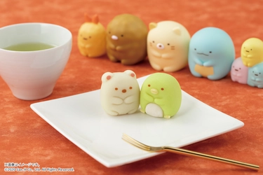 「すみっコぐらし」より 大人気の“しろくま”と“ぺんぎん？”が 大好評につき、イオンで再登場！