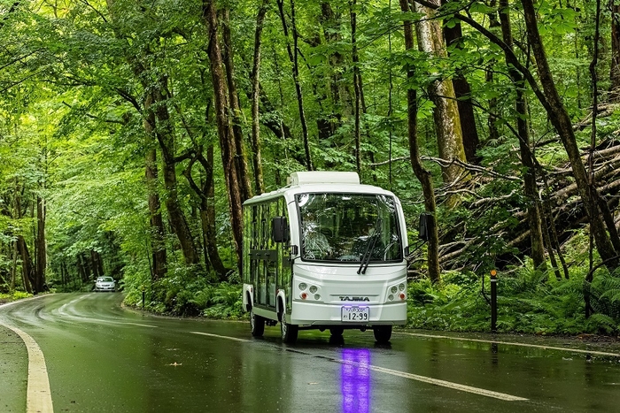 グリスロ車両2