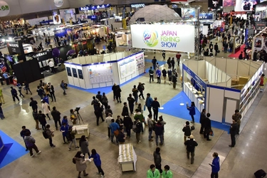 ディープな魅力、ライブな感動。 『JAPAN FISHING SHOW 2018 -in YOKOHAMA-』本日開幕