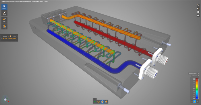 ANSYS Discovery Live