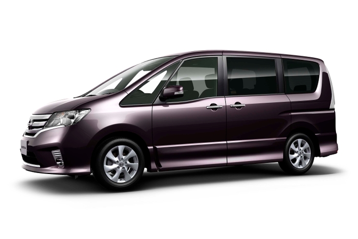 新型「セレナ」