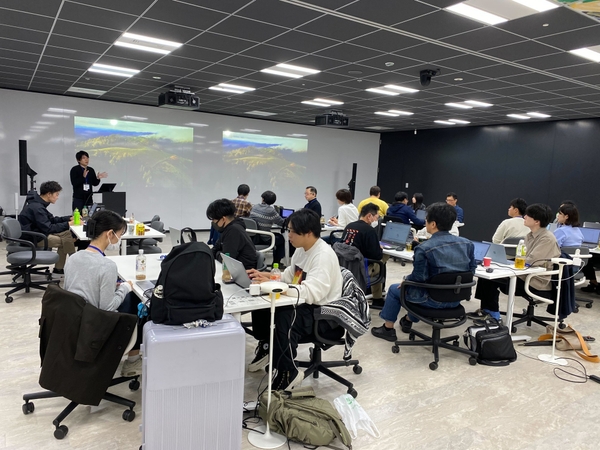 AI Create Workshopでの、さとけい氏による説明<https://connpass.com/event/371066/>