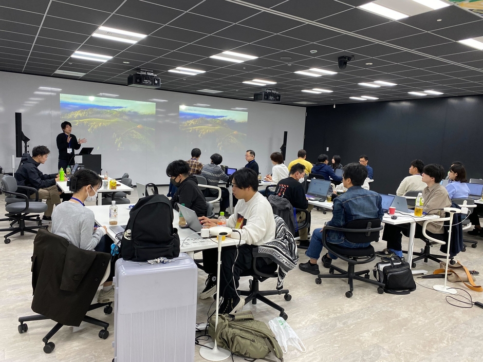 AI Create Workshopでの、さとけい氏による説明<https://connpass.com/event/371066/>