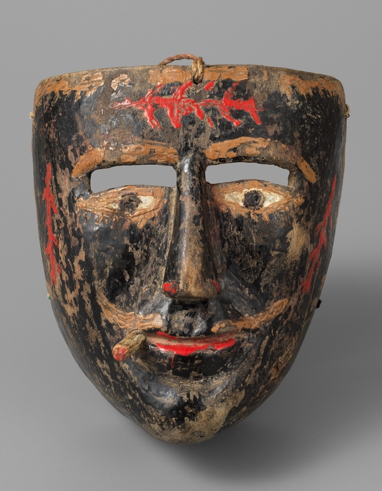 (Photo_13)仮面 メキシコ ゲレロ州　20世紀後半