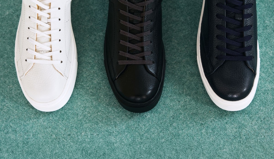  83KL DJ White / Black / Navy　¥44,000 (inc.tax)