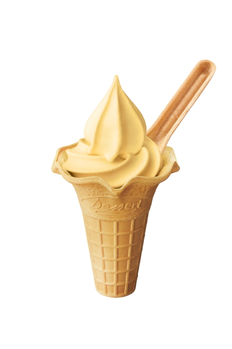 焼き芋ソフト画像(画像はイメージです。)