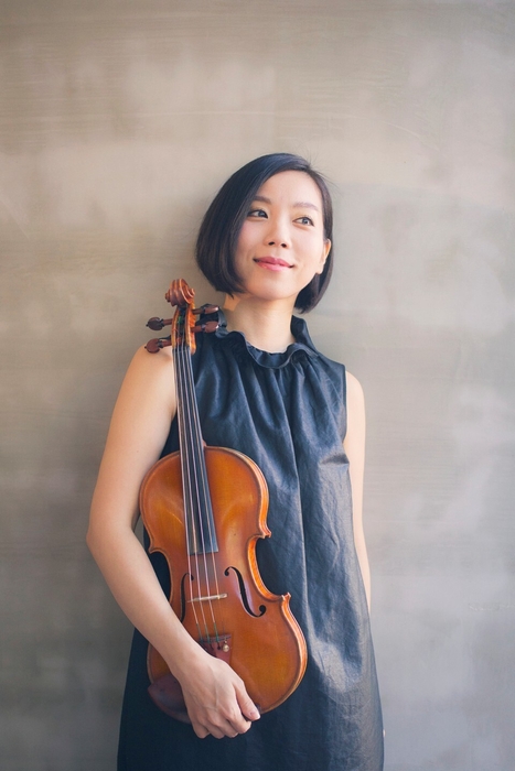武内麻美(ヴァイオリン)