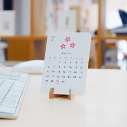 企業の環境配慮を後押しするエコカレンダー　 研文社が2026年版の受注を開始