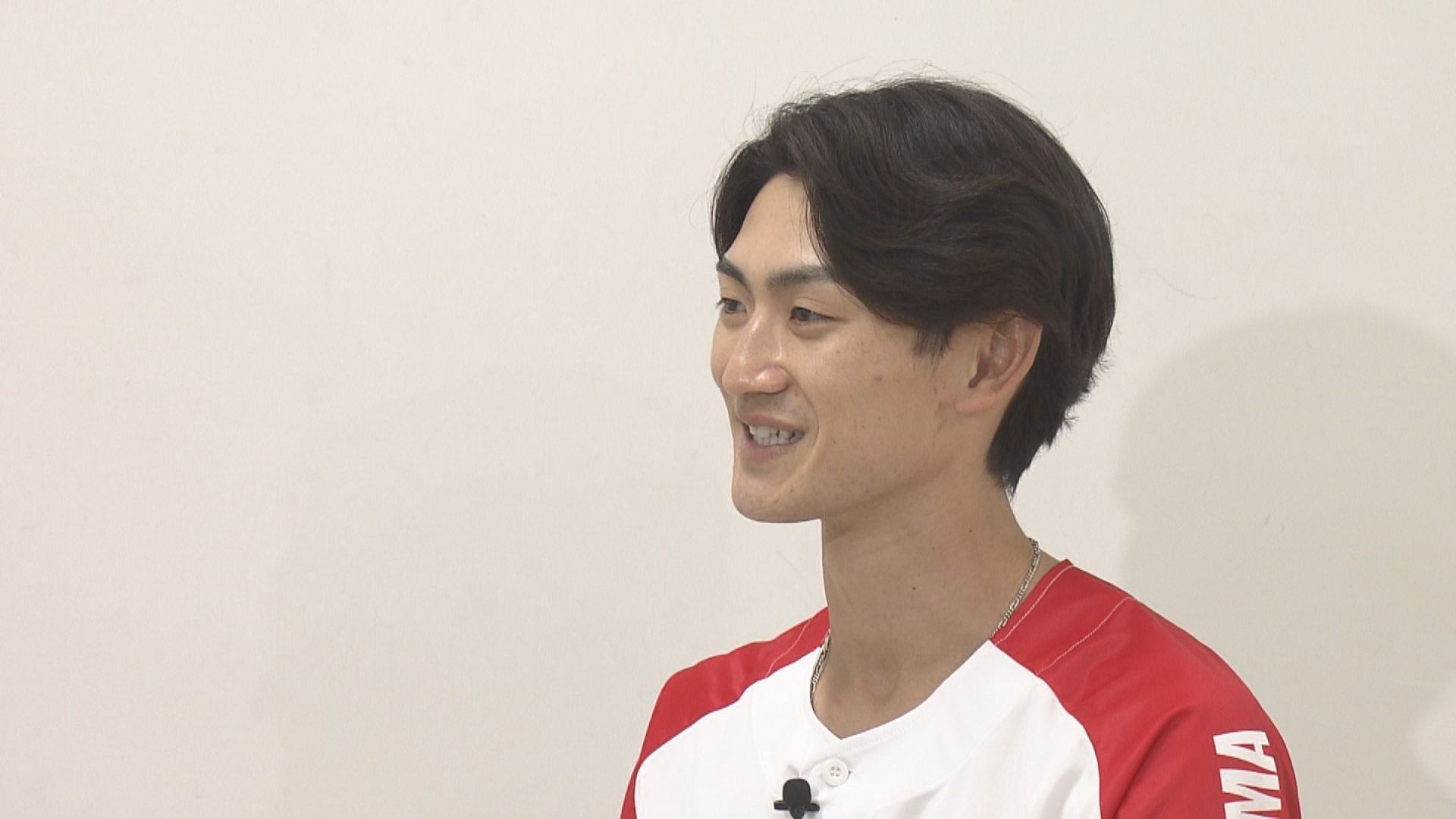 【フロントドア】現役ドラフトで加入したスピードスター・辰見鴻之介をフカボリ！｜広島ホームテレビ
