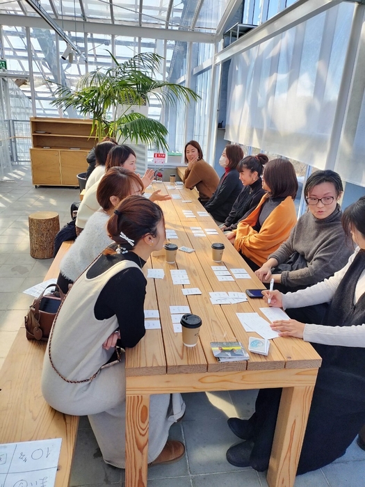 (5)選んだ理由を伝え合おう