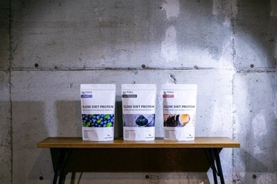 SLOW DIET PROTEIN　1000g　各種税込￥4,890
