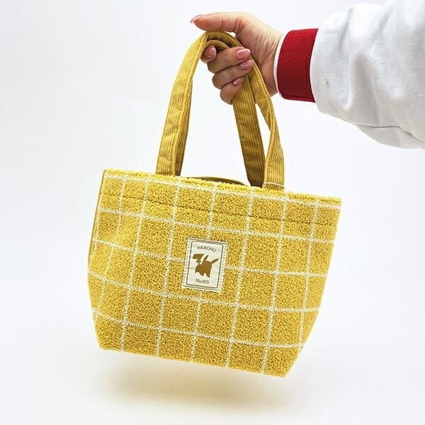 ポケモンのミニトートバッグ