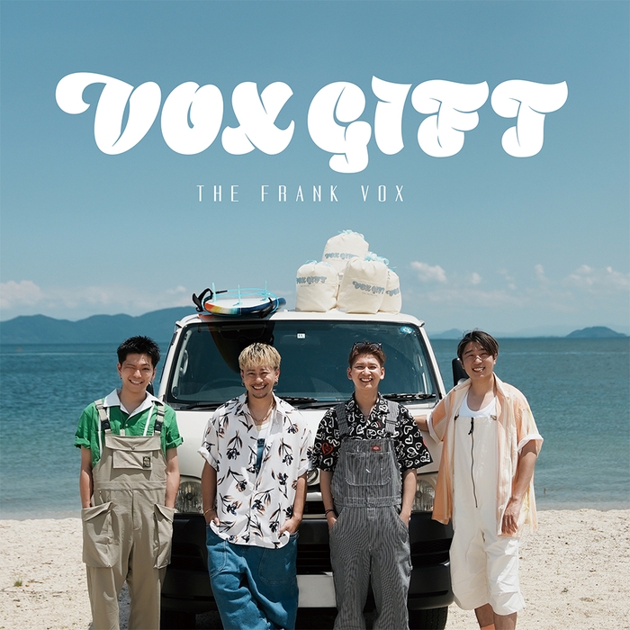 EP盤「VOX GIFT」