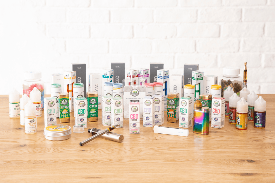 大麻(麻)由来の健康成分CBDオイル