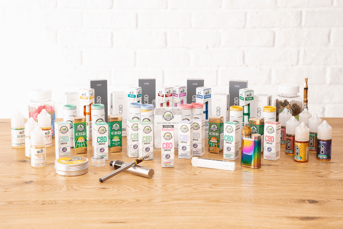 大麻(麻)由来の健康成分CBDオイル