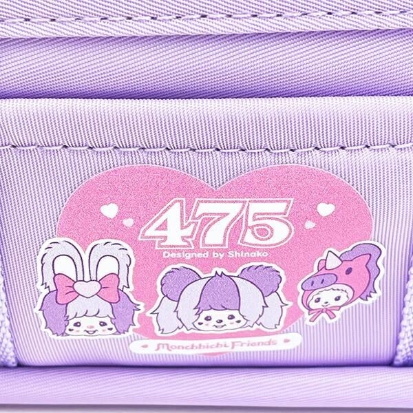 しなことモンチッチのコラボアイテム