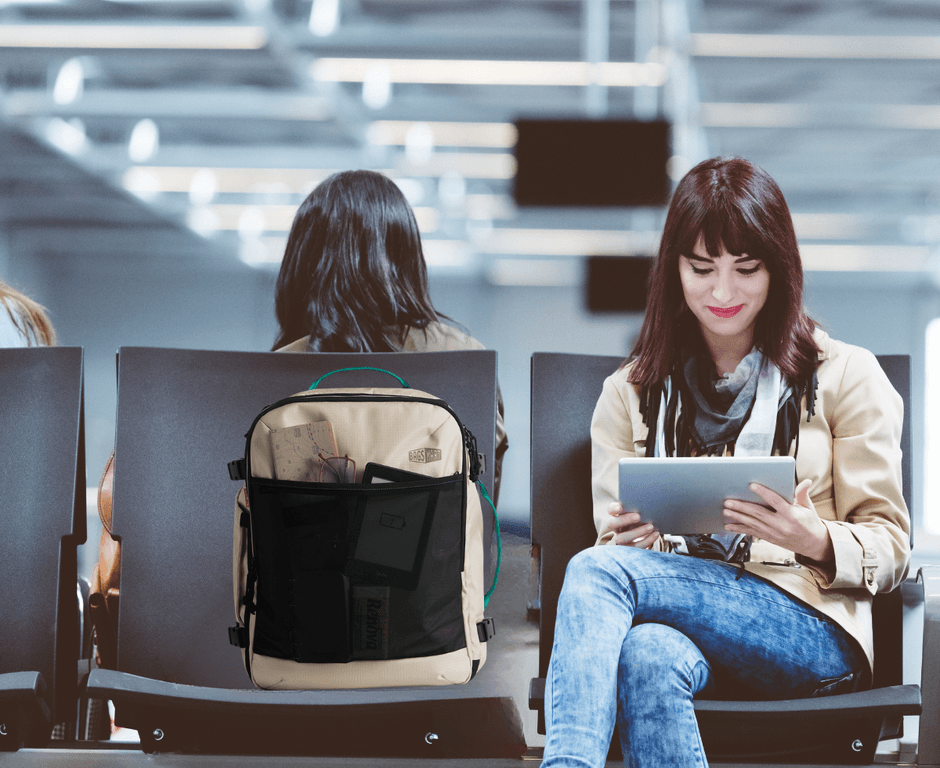 機内に持ち込みOK