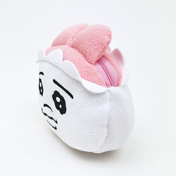 おぱんちゅうさぎのポーチ