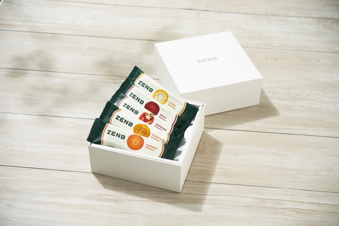 ZENB STICK詰め合わせ 10本ギフトボックスセット