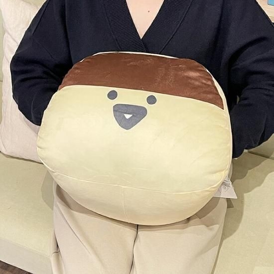 お文具といっしょティッシュカバー、クッション