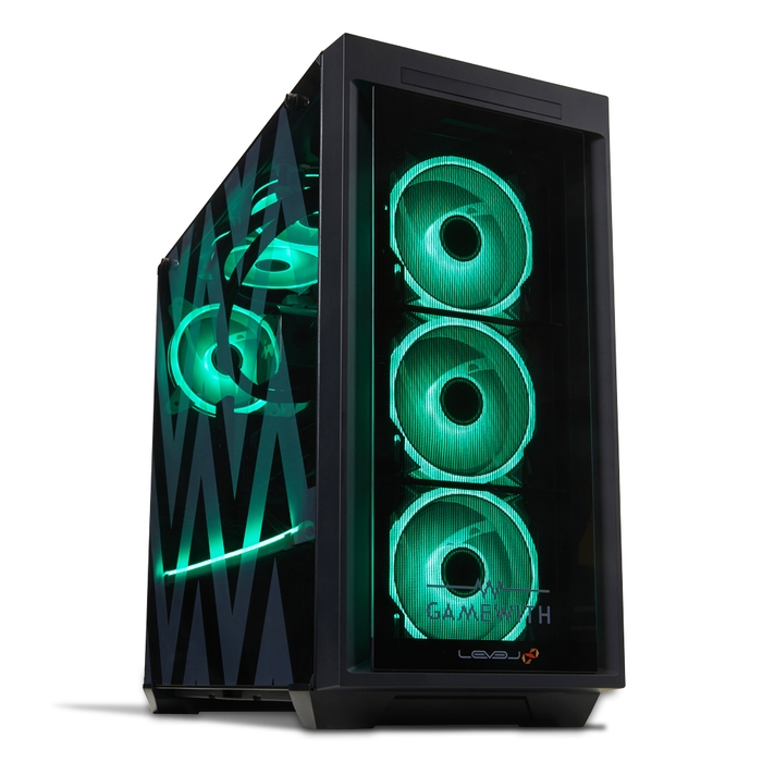 【GAMEWITH LEVEL∞ RGB Build】