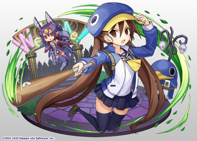 夢見るプリニー娘・風祭フーカ