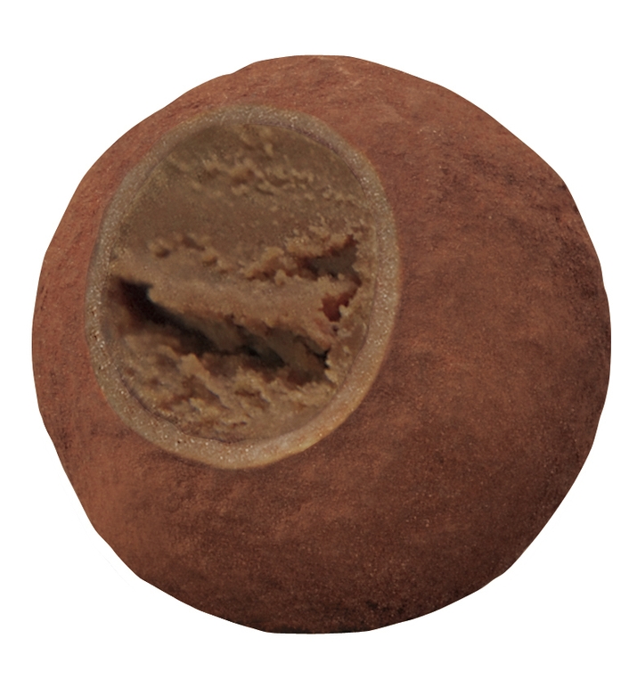 生チョコトリュフ芳醇ラム 生地(1)