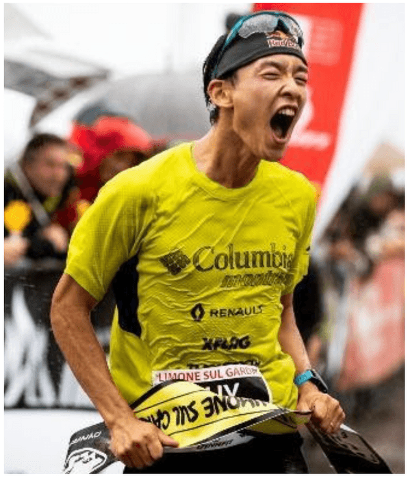 2019 Skyrunner World Series より