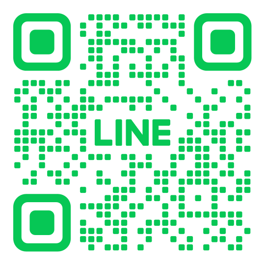 LINE 二次元バーコード