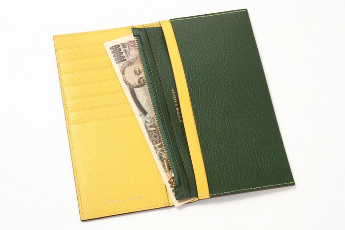 セパレート型ウォレット