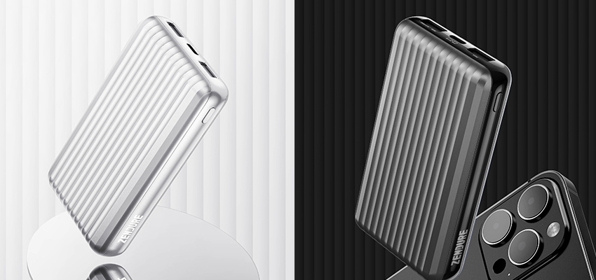 シルバーとグレーの2色展開