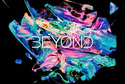 BEYOND（ビヨンド）ジム ロゴ