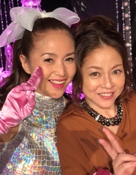 80年代を代表するアイドル・杉浦幸と濱田のり子が ぶっちゃけトークを繰り広げる新番組、RadiCroで12/3 21時スタート！