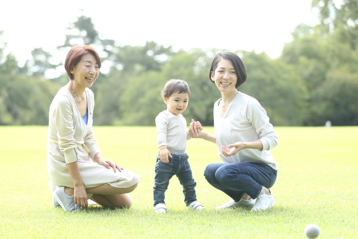 1歳のお誕生日プレゼントはちいくっく(R)