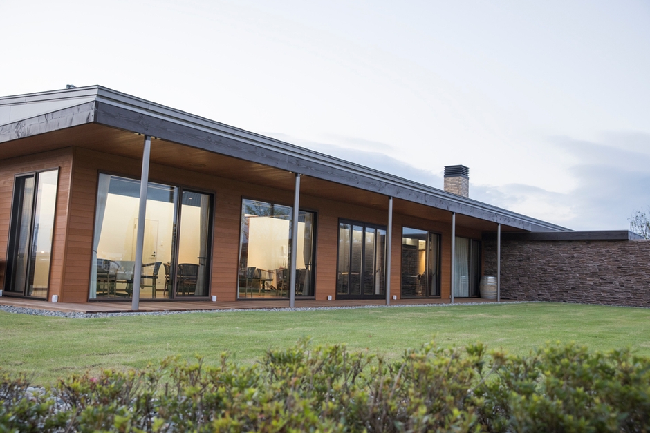 アル・ケッチャーノ外観2