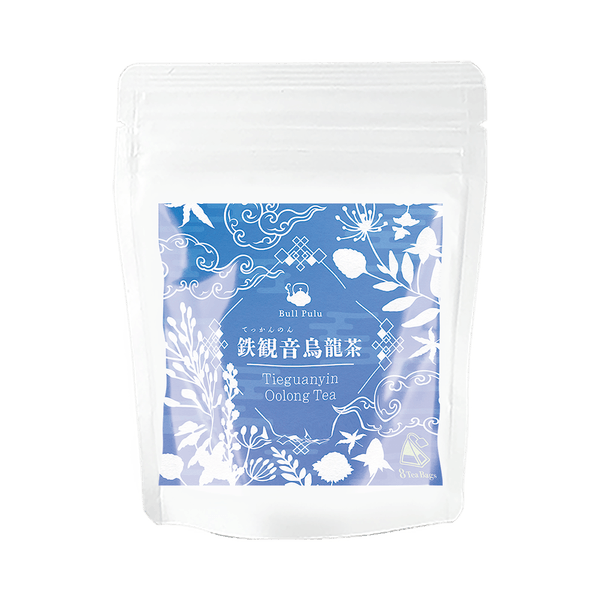 鉄観音烏龍茶