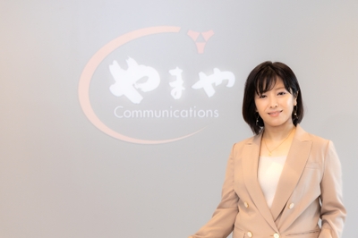 マーケティング部 部長 西野 真希子