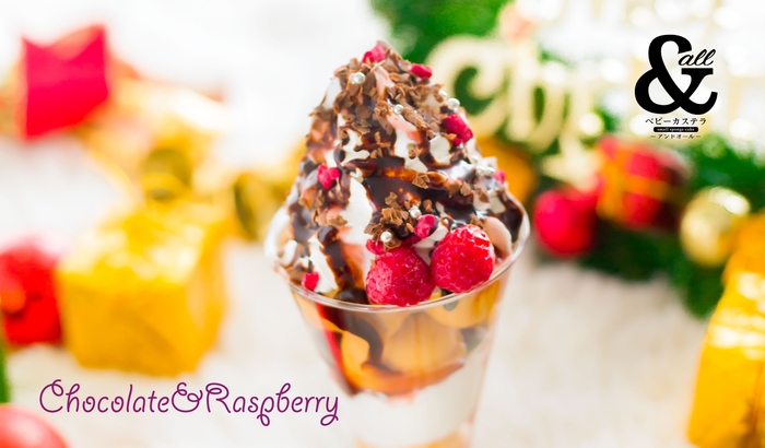 ショコラ&ラズベリーxmas1600