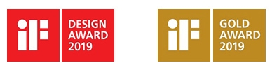 iFインターナショナルフォーラムデザイン(ドイツ・ハノーバー)主催の「iFデザイン賞(iF Design Award)」