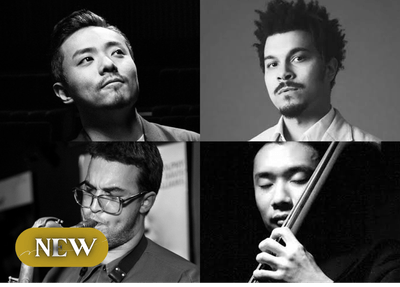 Takeshi Ohbayashi NYC Quartet