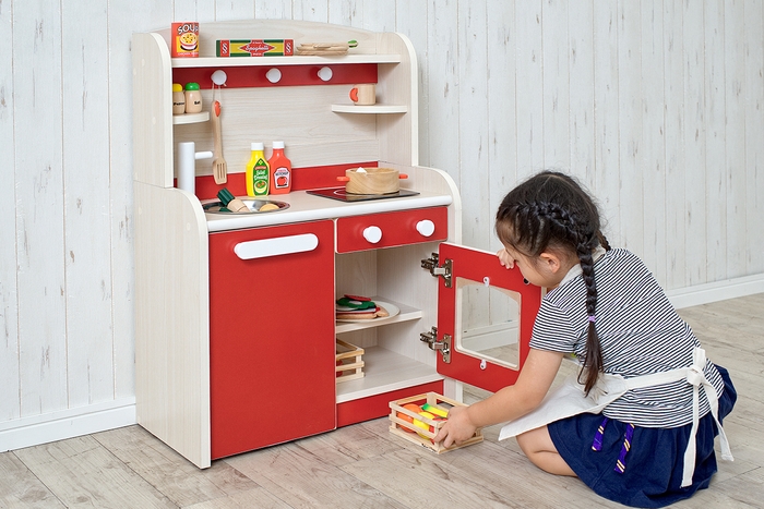 お片づけの習慣も身につきます