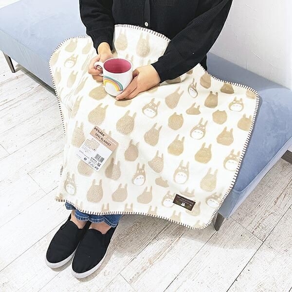 トトロクッション、ブランケット