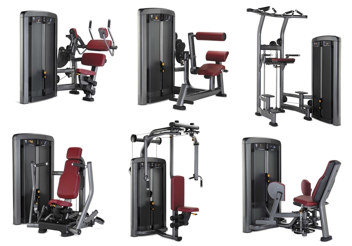 導入マシン設備