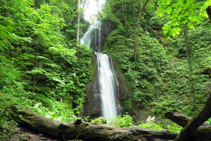 雲井の滝