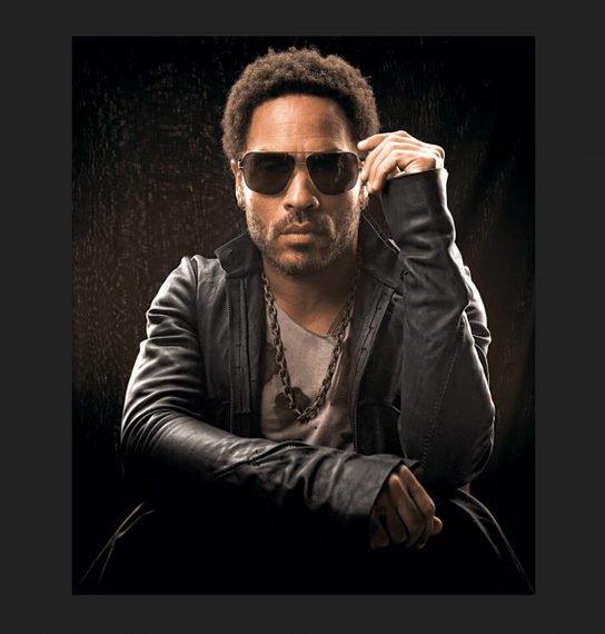 Lenny Kravitz