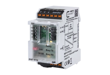 暗号化通信のBACnetルーター“BMT-RTR/SC”が国内販売を開始！ 「JECA FAIR 2025 ～第73回電設工業展～」にて国内初披露