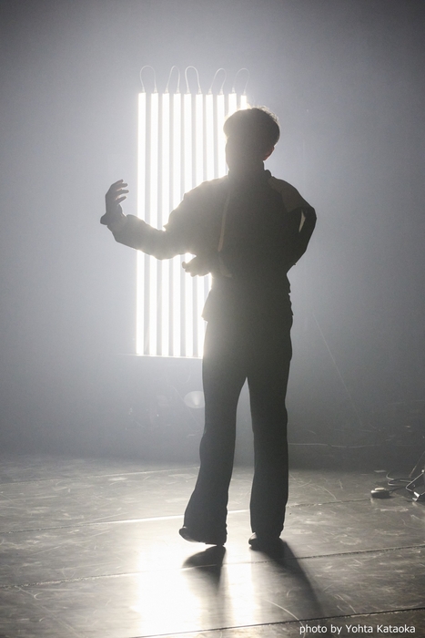 前回公演『(NO W)AVE』@R's ART COURT ／ Jan 2024