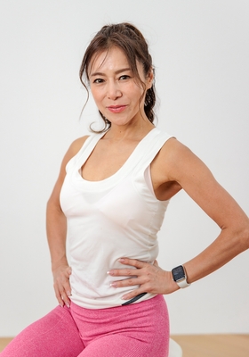 「子どもも大人も楽しく踊れますよ!」