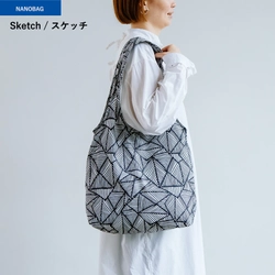 軽量・コンパクト・丈夫なエコバッグ「NANOBAG」 ギフト需要が増加、売上が前月比2.5倍を達成！期間限定でクリスマスギフト用のラッピングを無料提供開始！