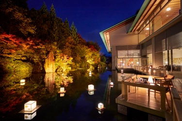 【界 津軽】～地元の温泉旅館で魅力を再発見、安心安全な旅～界 津軽「秋のマイクロツーリズム」｜対象期間：2020年9月1日～11月30日